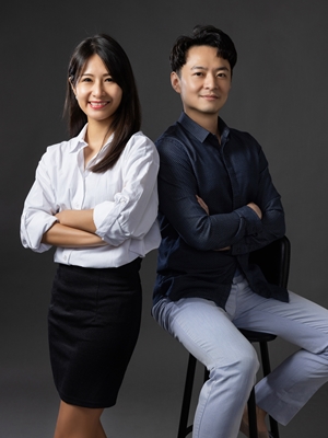 宇贊室內設計｜Jeff Tsai 蔡承府 + Natasha Huang 黃千夏