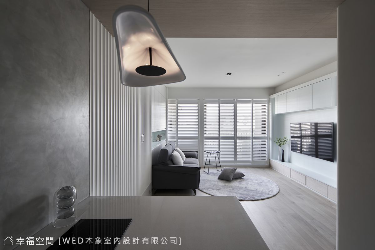WED木象室內設計有限公司｜余珦瑀