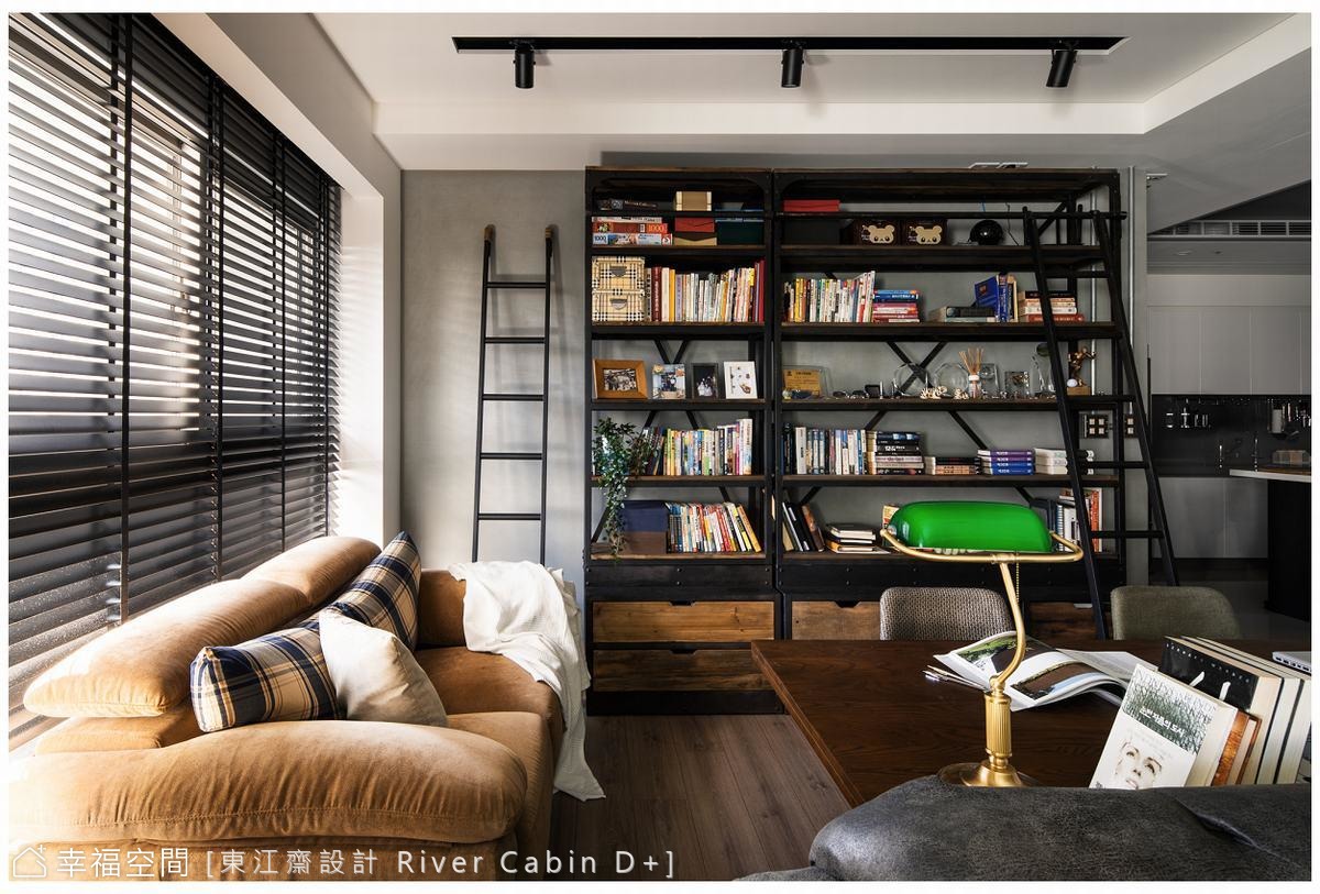 東江齋設計 River Cabin D+｜劉宣廷